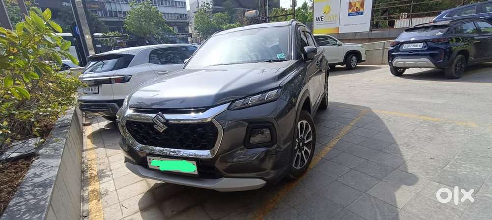 Maruti Grand Vitara Alpha At 2023