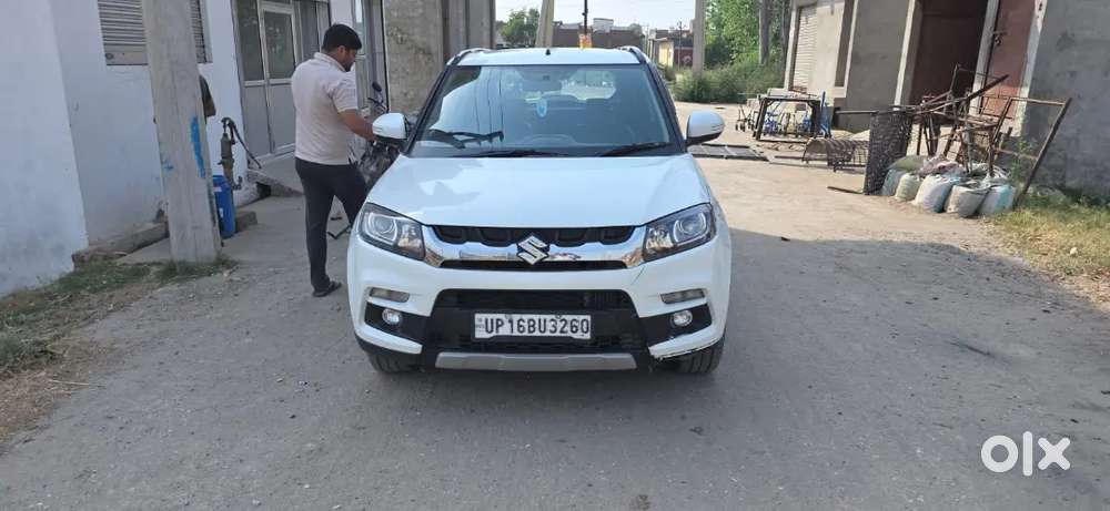 Maruti Suzuki Brezza Vdi 2018