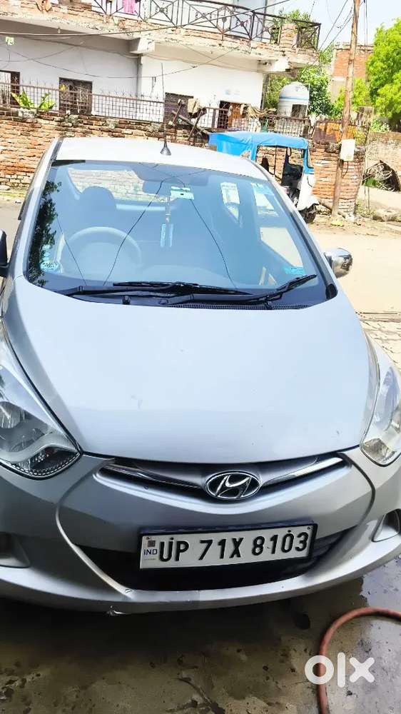 Hyundai Eon 2015 Petrol 48000 Km Driven Transfer Ghr Me Hoi Hai