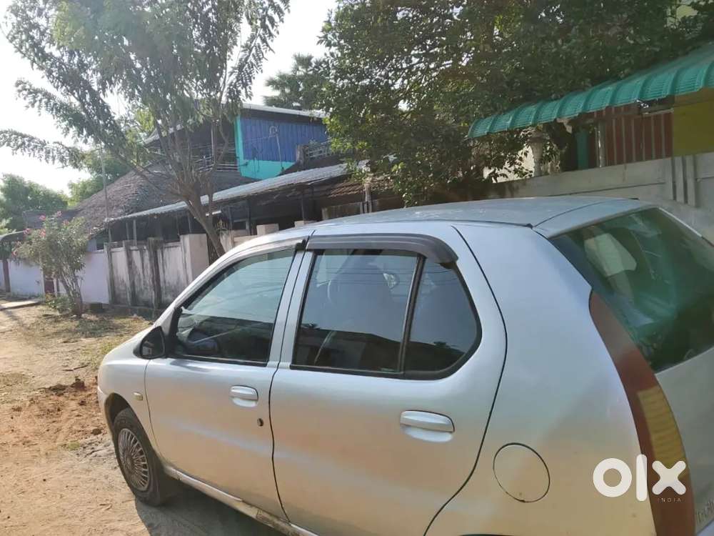 Tata Indica V2 2014 Diesel Well Maintained