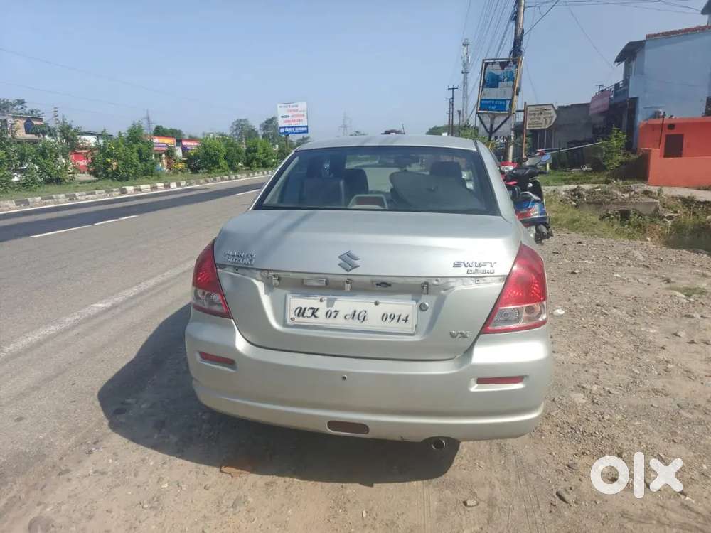 Maruti Suzuki Dzire 2010