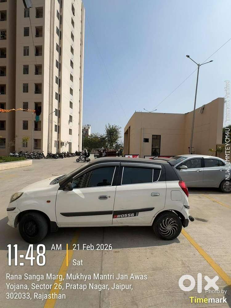 Maruti Suzuki Alto 800 64k Km Driven