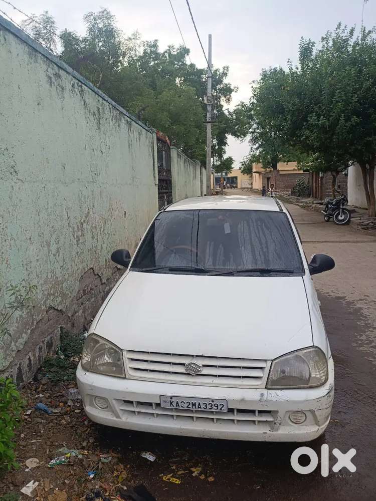 Maruti Suzuki Zen Lxi