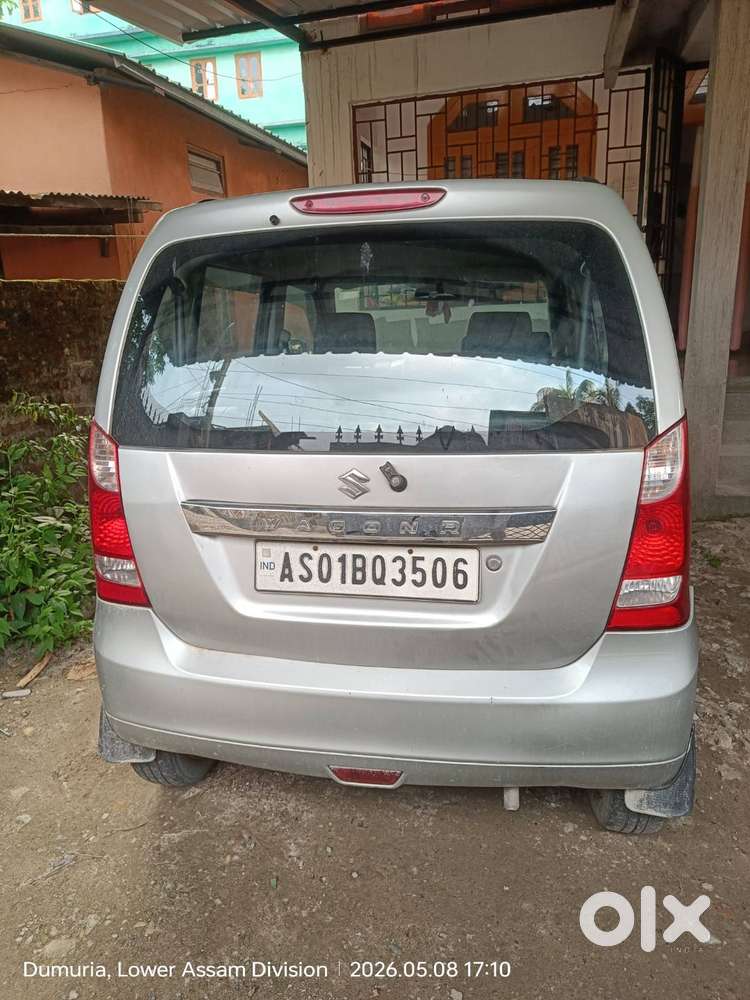 Wagon R 2014 Dec Model  Single Owner  Well Maintained  No Issues