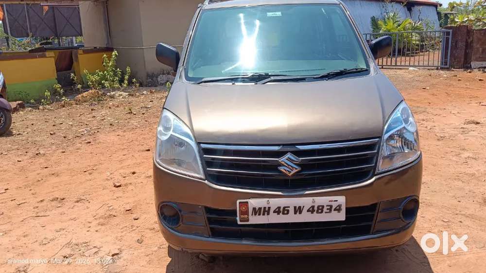 Maruti Suzuki Wagon R 1.0 2012ending