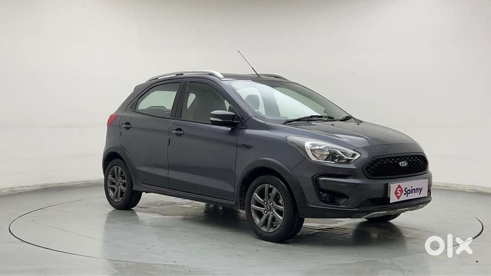 Ford Freestyle Titanium, 2020, Petrol