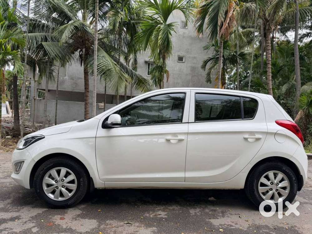 Hyundai I20 Diesel Sportz, 2012, Diesel