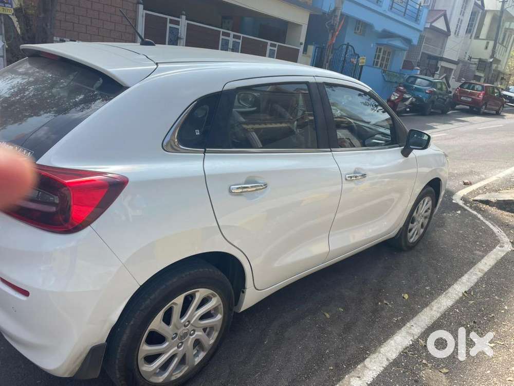 Maruti Suzuki Baleno 2024 Petrol Good Condition