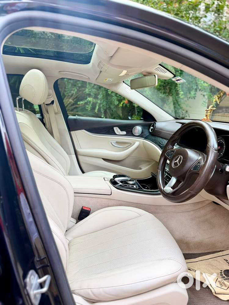 Mercedes-benz E-class 2018