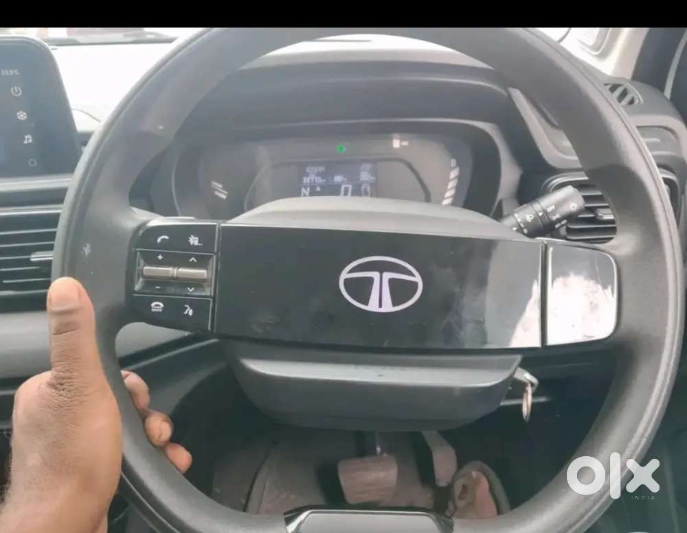 Tata Punch Ev 2024 With Electric Drive