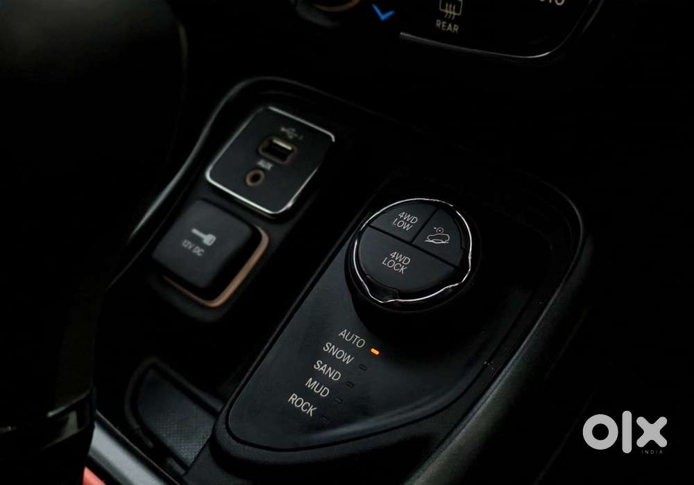 Jeep Compass Trailhawk 4x4 Opt, 2020, Diesel