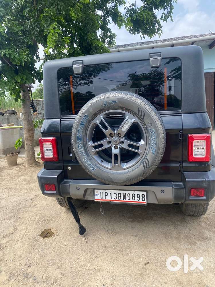 Mahindra Thar Diesel 2022