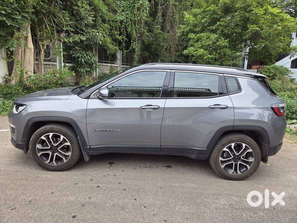 Jeep Compass 2.0 Limited Plus, 2020, Diesel