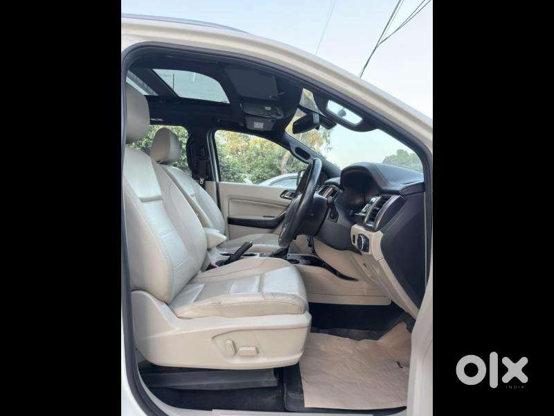 Ford Endeavour Titanium Plus 4x2 At, 2021, Diesel