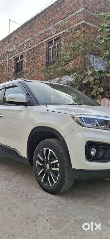Maruti Suzuki Brezza 1.5 Vxi Smart Hybrid, 2021, Petrol