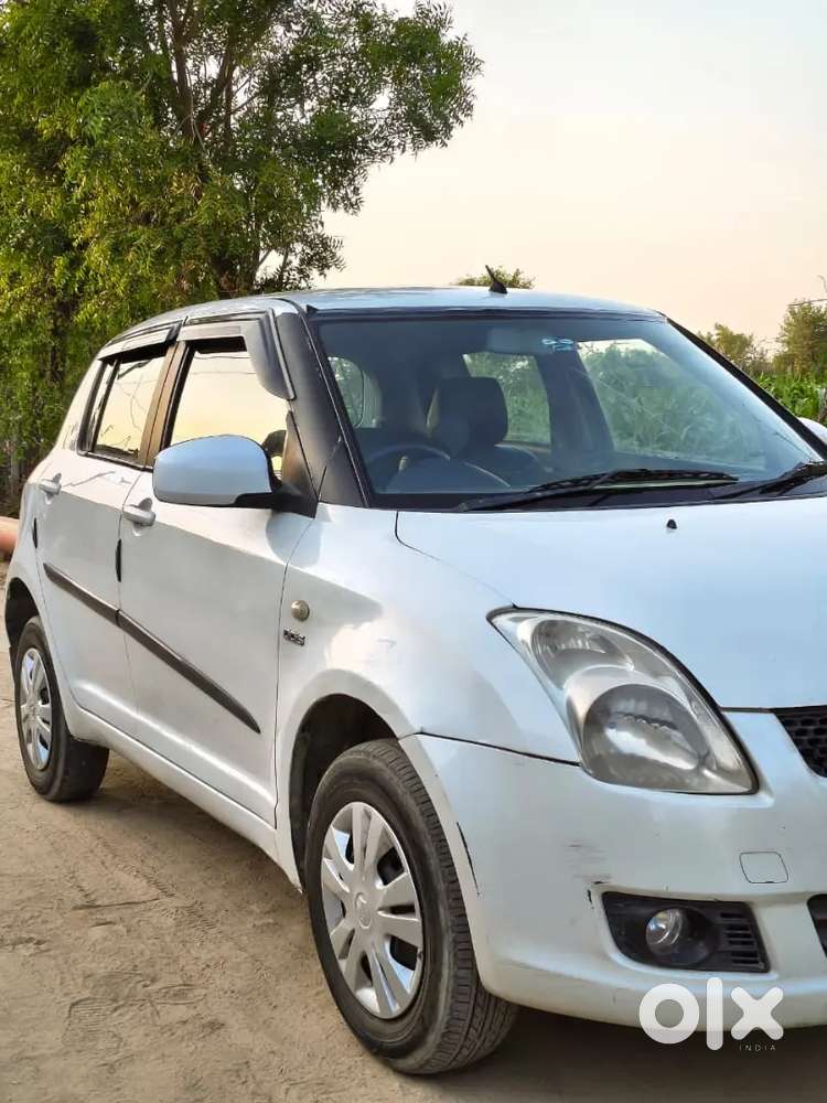Maruti Suzuki Swift 2008 Passing Upto December 2028