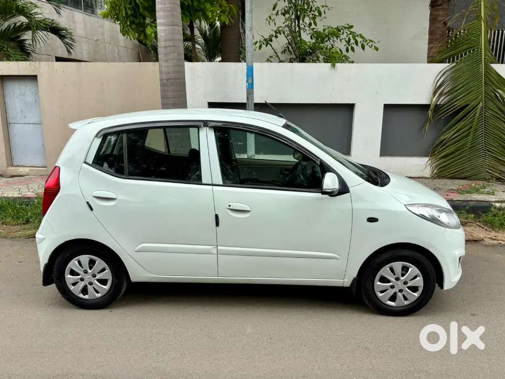 Hyundai I10 2011 Cng & Hybrids 85000 Km Driven