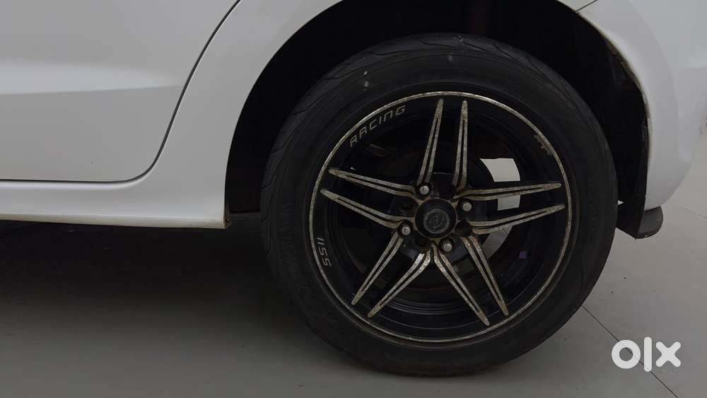 Ford Figo Titanium Diesel, 2016, Diesel