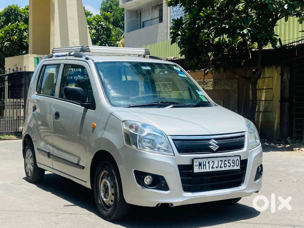 Maruti Suzuki Wagon R Cng Lxi, 2013, Cng & Hybrids