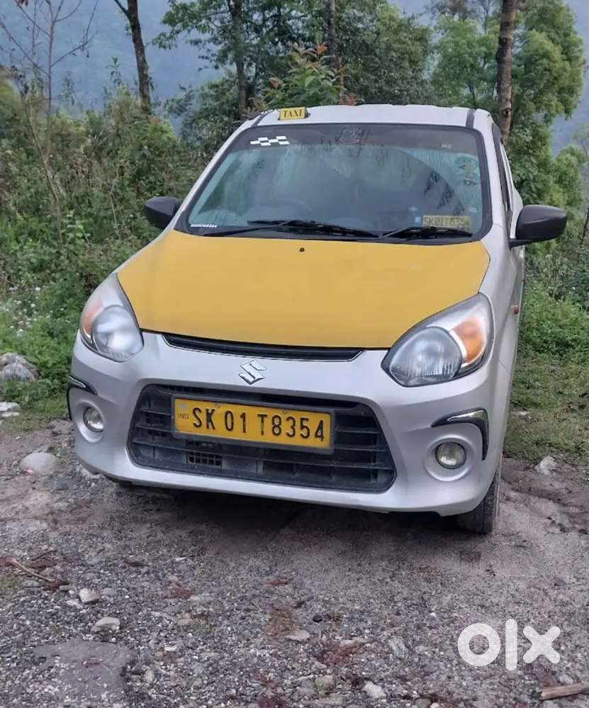 Maruti Suzuki 800 2019