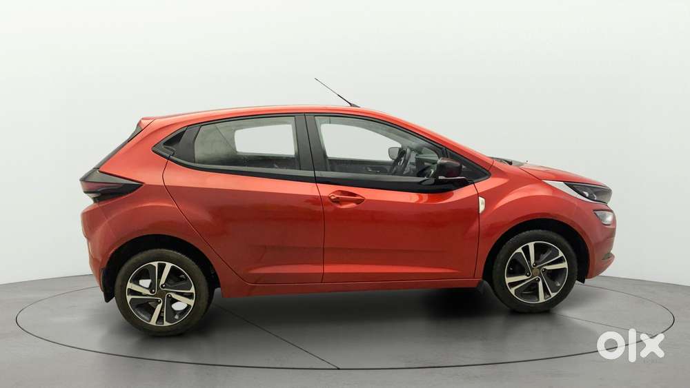 Tata Altroz Xz, 2021, Petrol