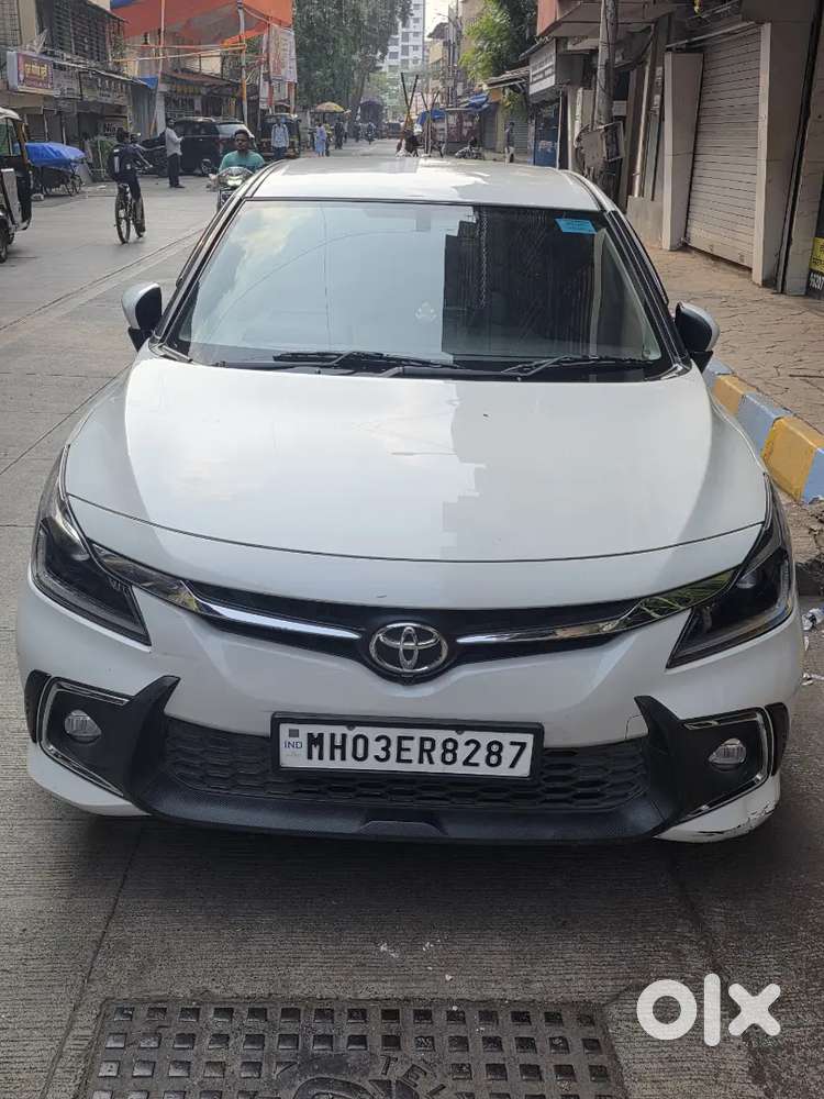 Toyota Glanza 1.2 Amt 2025