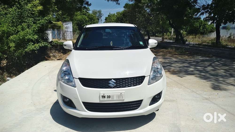 Maruti Suzuki Swift Vdi, 2012, Diesel