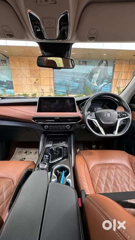 Mg Gloster Savvy 7 Seater, 2022, Diesel