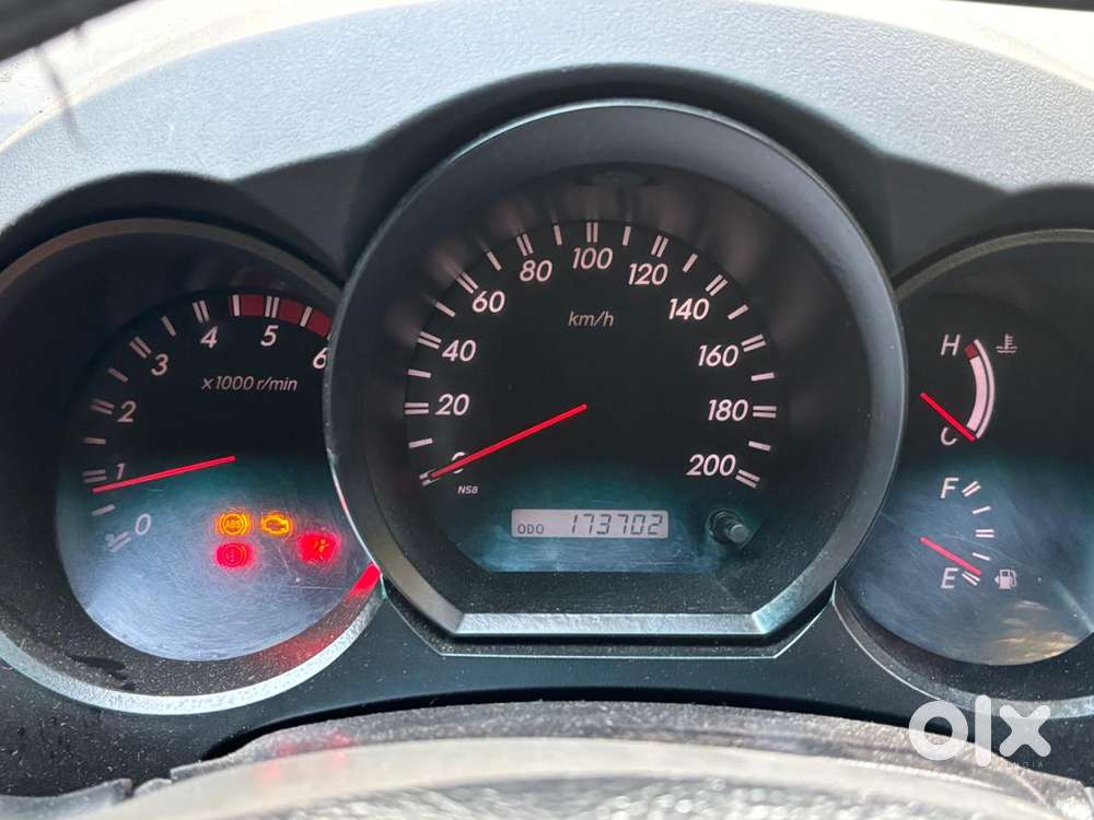 Toyota Fortuner 3.0 4x4 Manual, 2012, Diesel