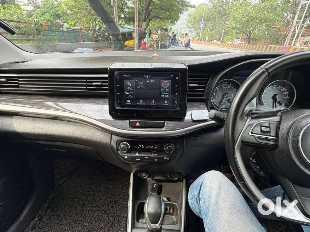 Maruti Suzuki Xl6 1.5 Alpha At, 2023, Petrol