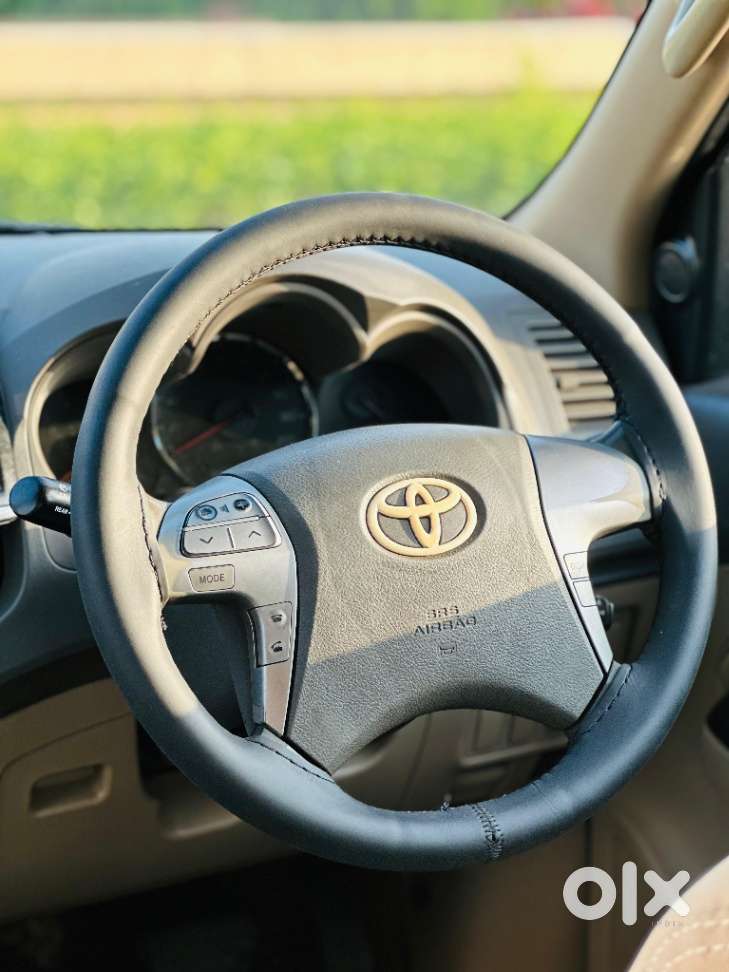 Toyota Fortuner 3.0 4x2 Automatic, 2013, Diesel