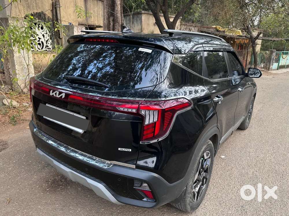 Kia Seltos 2024 Diesel 15500 Km Driven