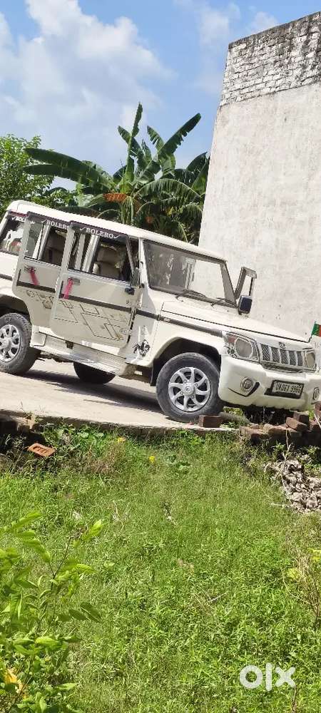 Mahindra Bolero 2012 Diesel