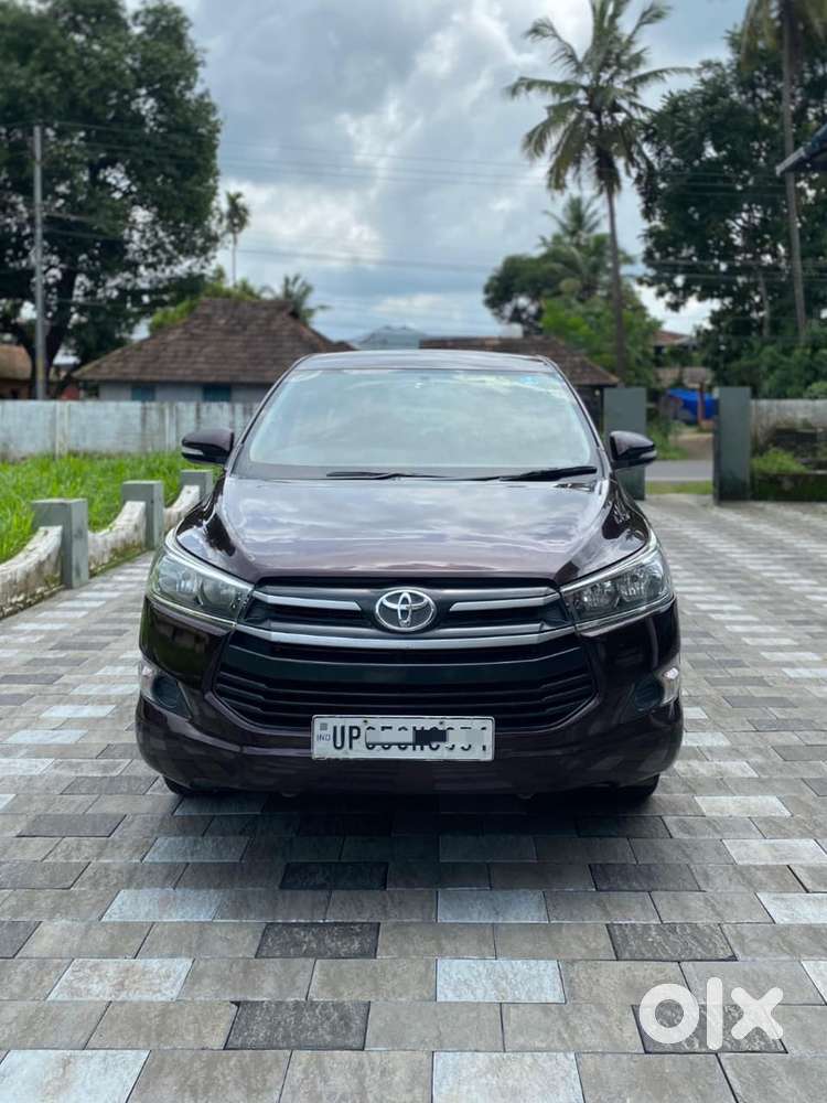 Toyota Innova Crysta 2016 Diesel Good Condition