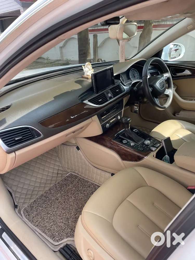 Audi A6 2015