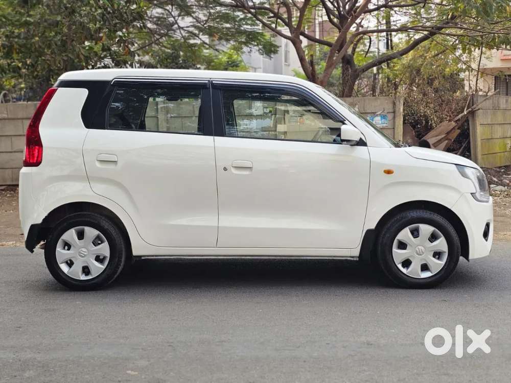 Maruti Suzuki Wagon R Vxi, 2019, Petrol