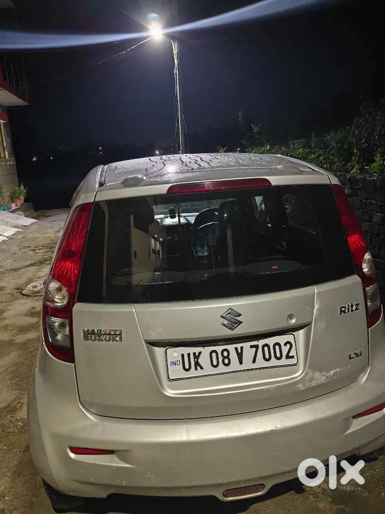 Maruti Suzuki Ritz 2011 Lxi