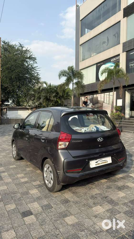 Hyundai Santro Sportz Cng, 2020, Petrol