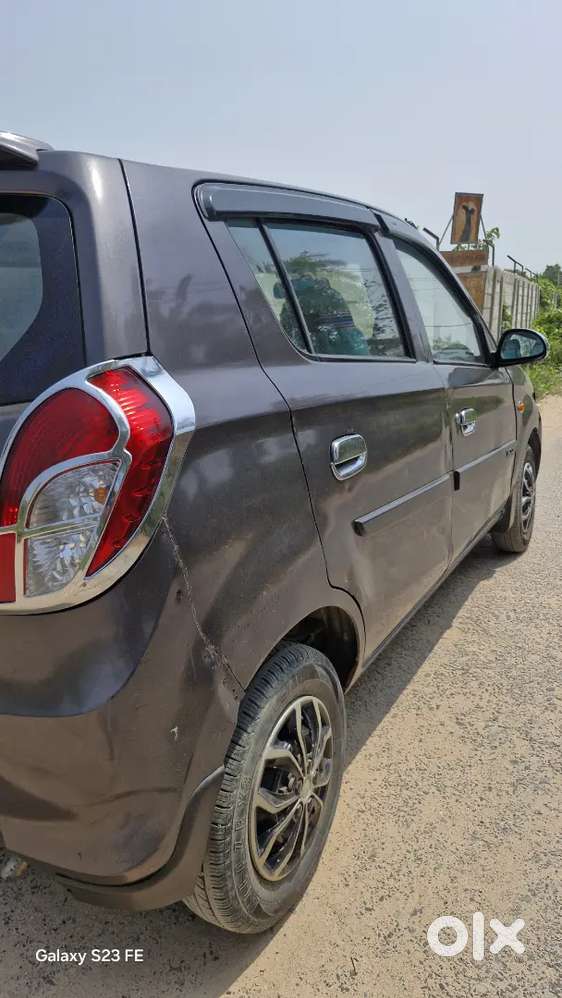 Maruti Suzuki Alto 800 2016 Model
