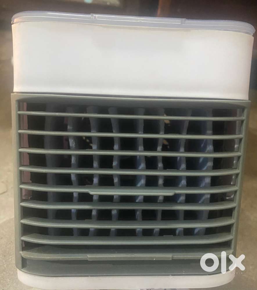 Portable Mini AC Cooler – Fully Working Condition USB Air