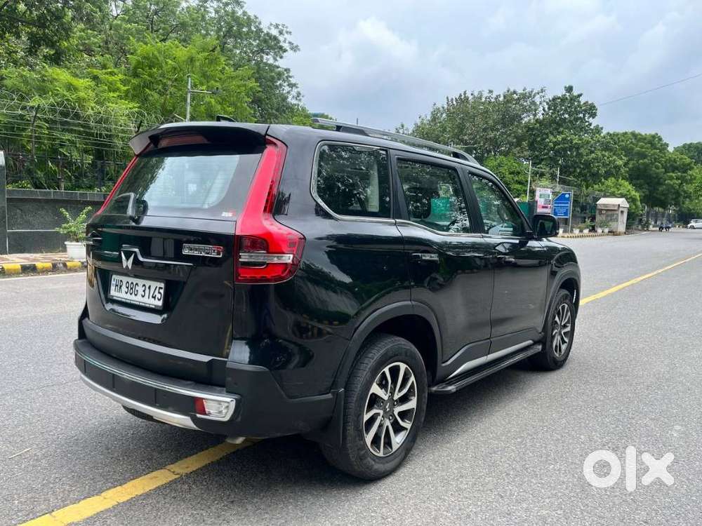 Mahindra Scorpio N Z8 L Petrol At 7 Str, 2022, Petrol