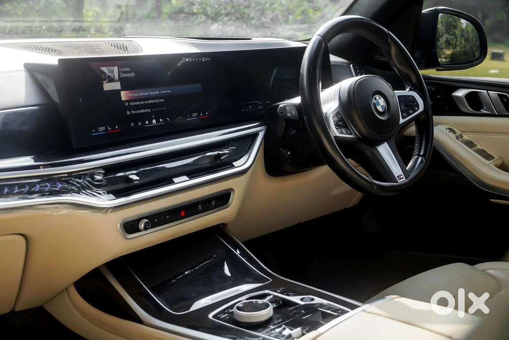 Bmw X7 3.0 Xdrive 40i M Sport, 2023, Petrol