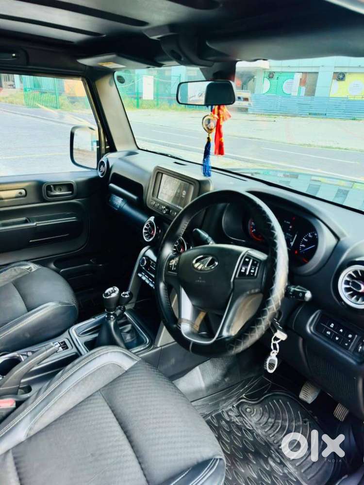Mahindra Thar Lx Hard Top Diesel Mt 4wd, 2021, Diesel