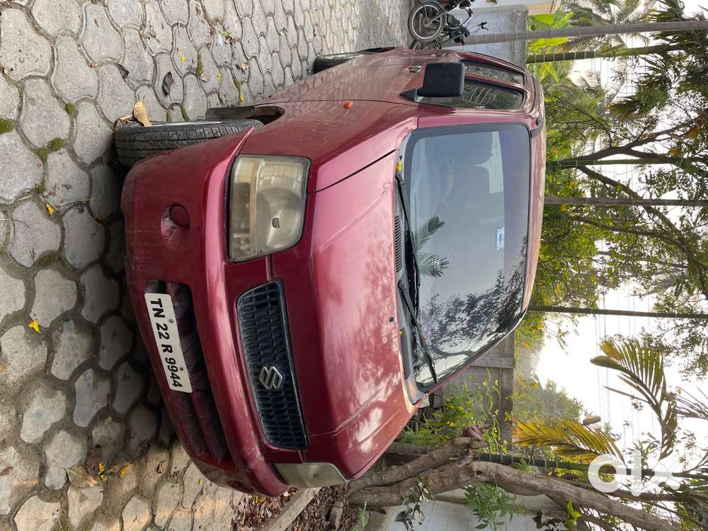 Maruti Suzuki Wagon R 2001