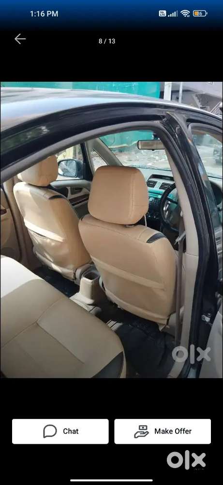 Maruti Suzuki Sx4 2012 Diesel Well Maintained