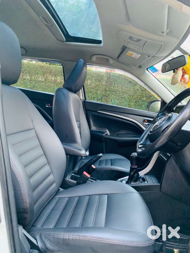 Maruti Suzuki Brezza 1.5 Zxi Plus Smart Hybrid, 2023, Petrol