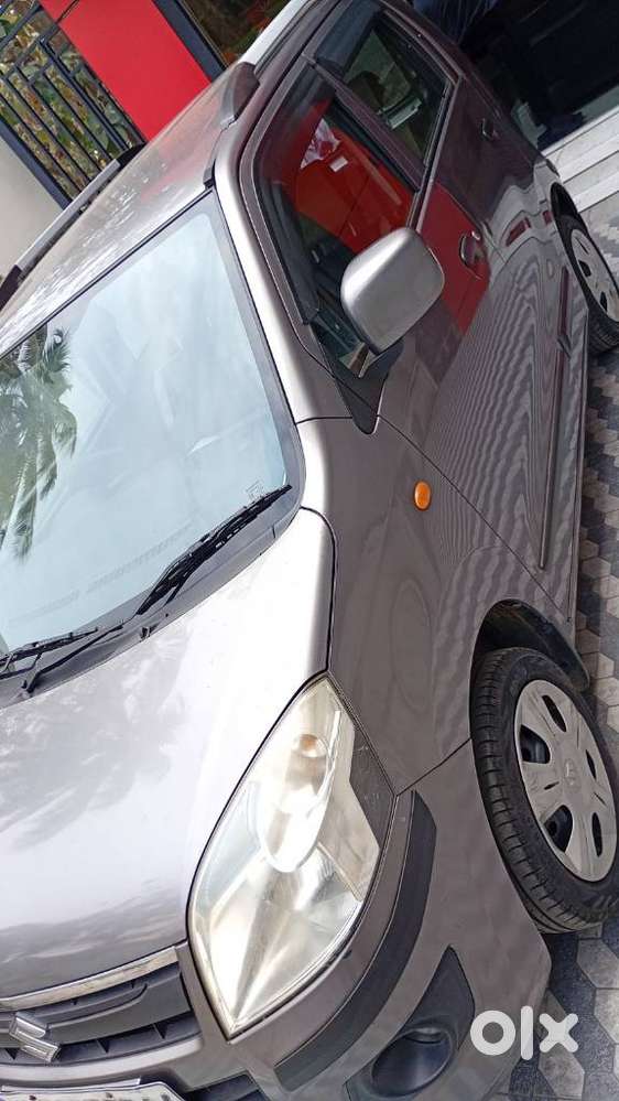 Maruti Suzuki Wagon R Vxi, 2018, Petrol