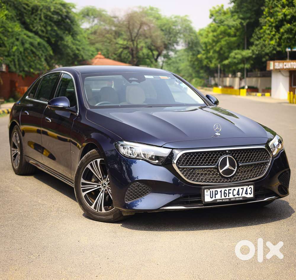 Mercedes-benz E-class E220d Lwb, 2025, Diesel