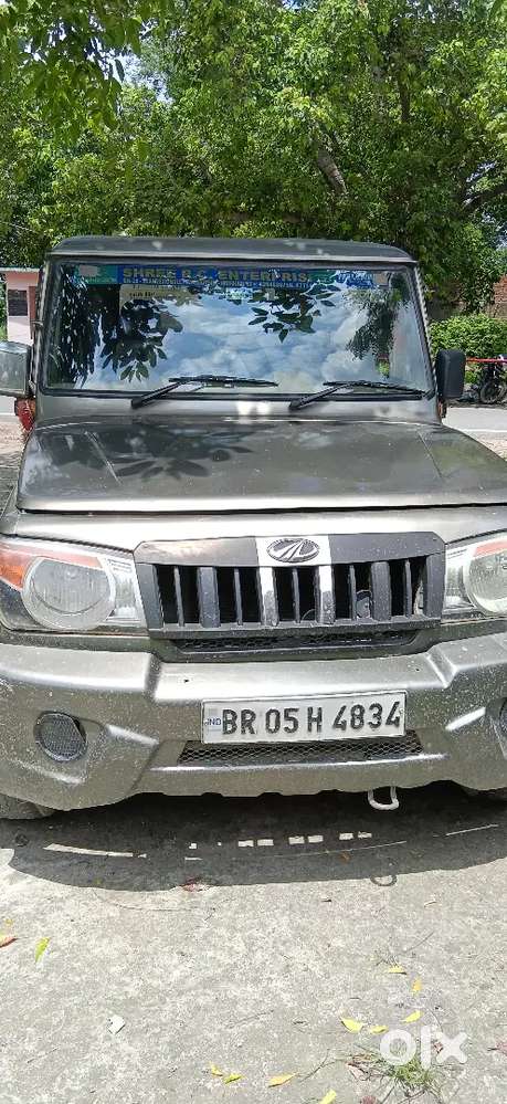 Mahindra Bolero 2012 Diesel