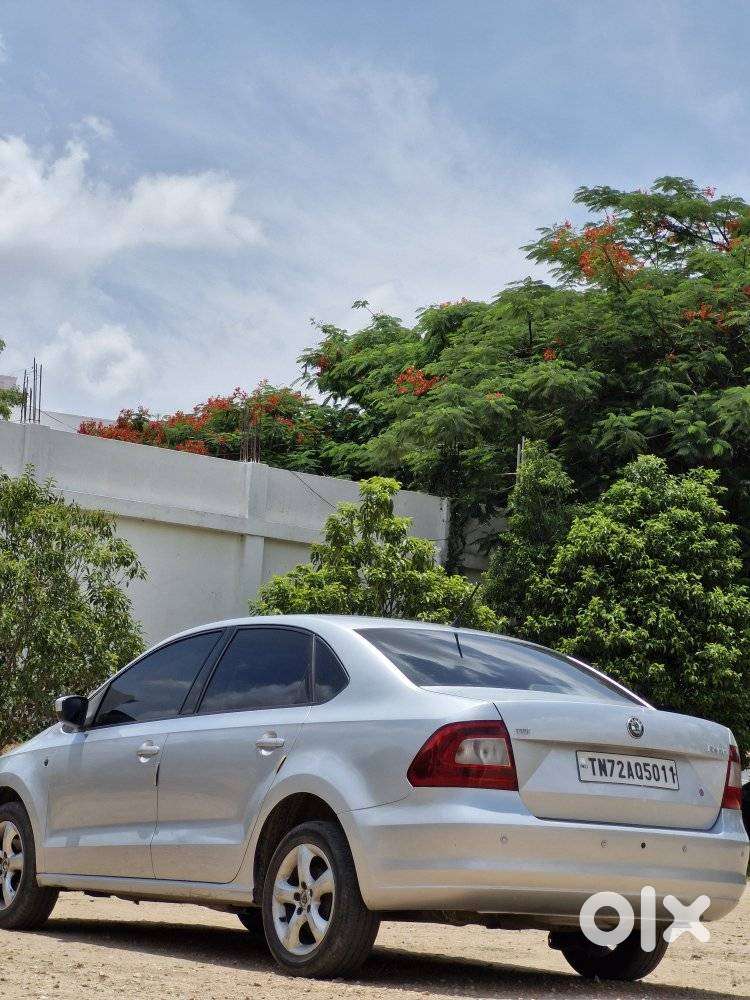 Skoda Rapid, 2013, Diesel